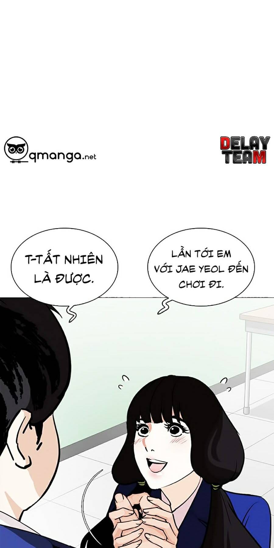 Truyện Tranh Lookism - Hoán Đổi Diệu Kỳ trang 7