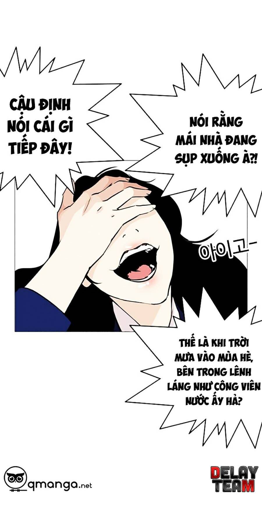 Truyện Tranh Lookism - Hoán Đổi Diệu Kỳ trang 7