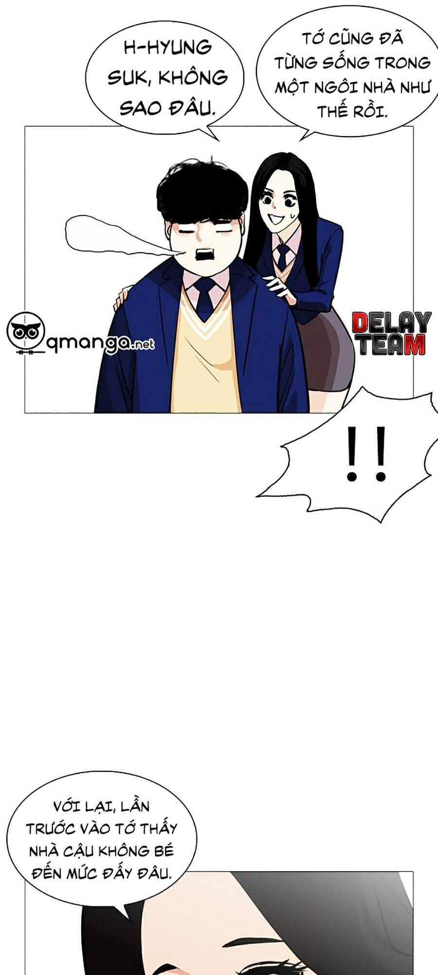Truyện Tranh Lookism - Hoán Đổi Diệu Kỳ trang 7