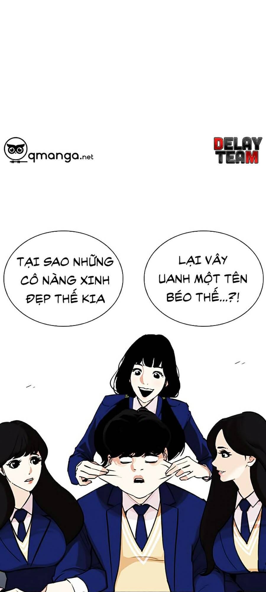 Truyện Tranh Lookism - Hoán Đổi Diệu Kỳ trang 7