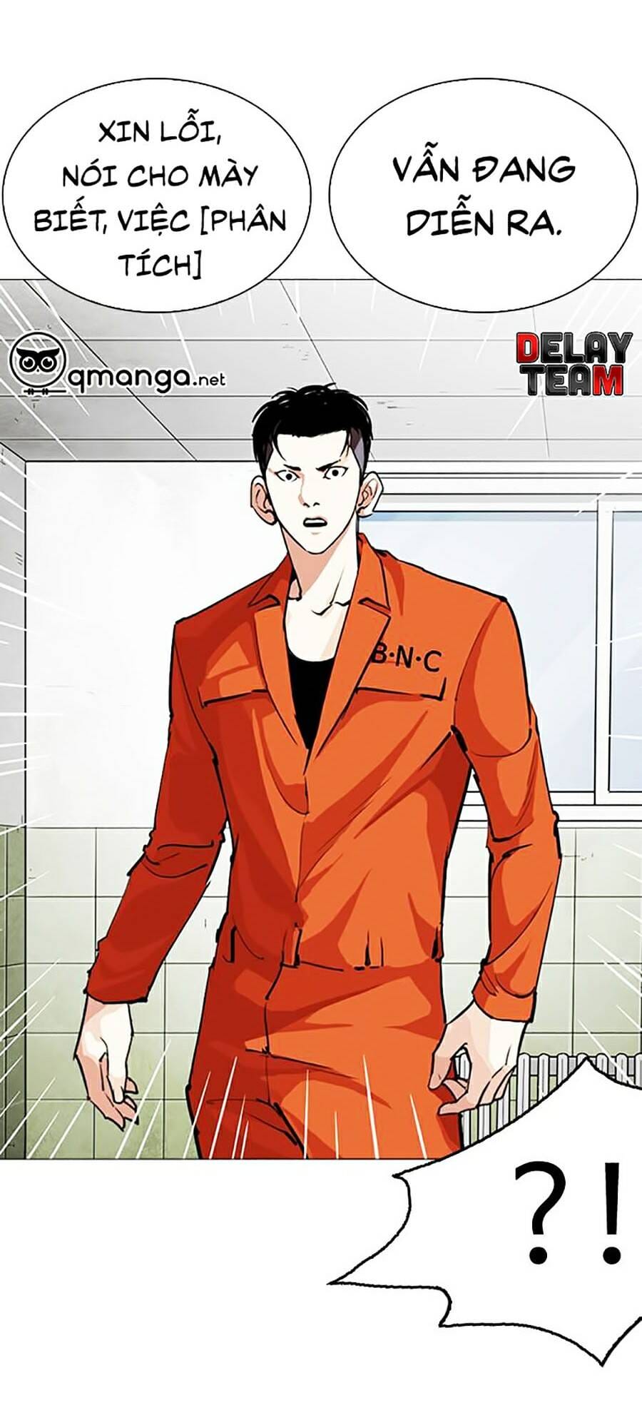 Truyện Tranh Lookism - Hoán Đổi Diệu Kỳ trang 24202