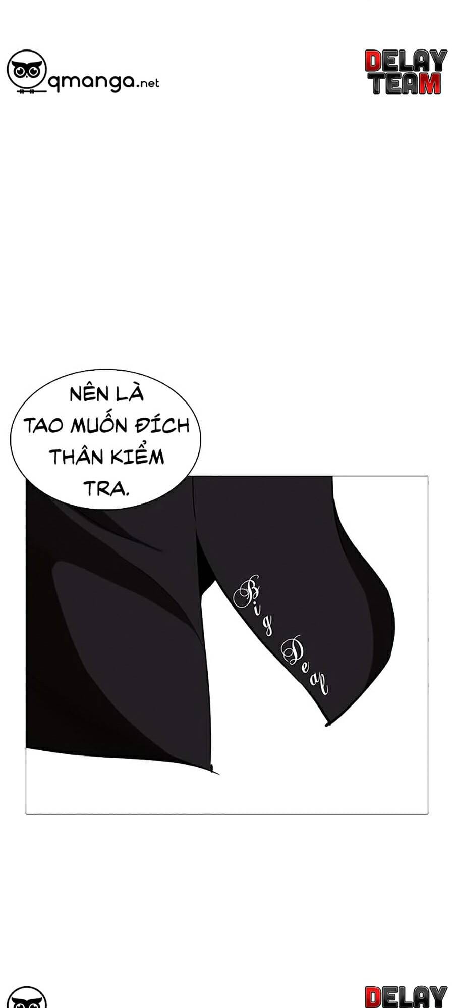 Truyện Tranh Lookism - Hoán Đổi Diệu Kỳ trang 24205