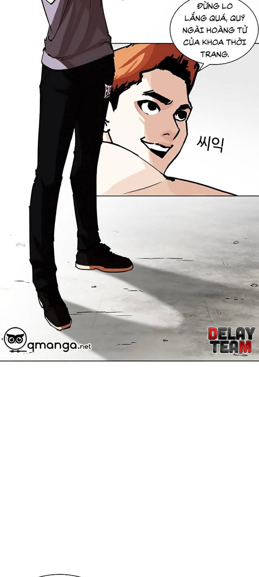Truyện Tranh Lookism - Hoán Đổi Diệu Kỳ trang 24229