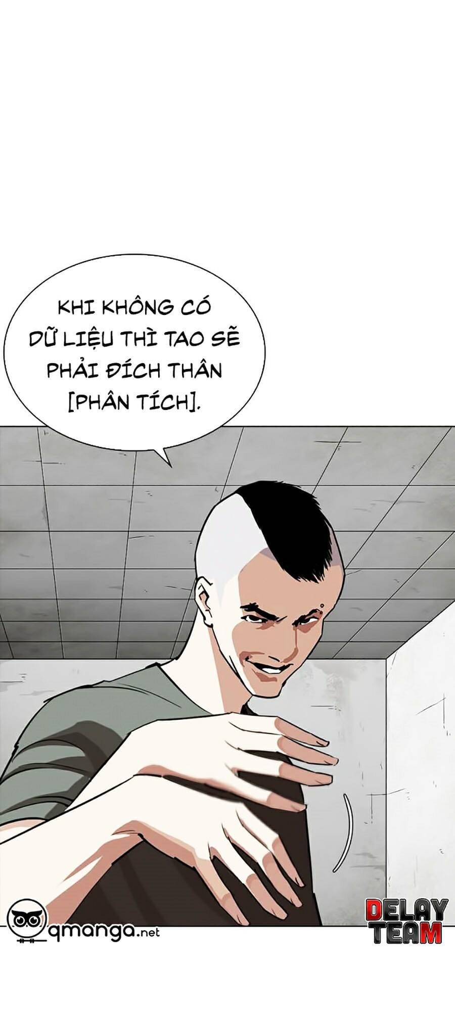 Truyện Tranh Lookism - Hoán Đổi Diệu Kỳ trang 24234