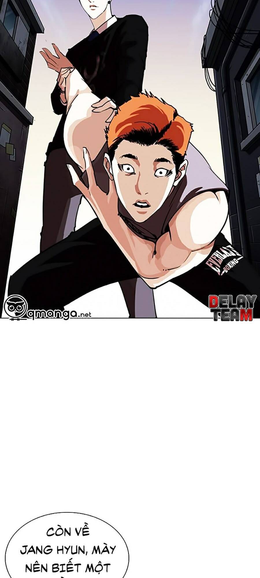 Truyện Tranh Lookism - Hoán Đổi Diệu Kỳ trang 24243