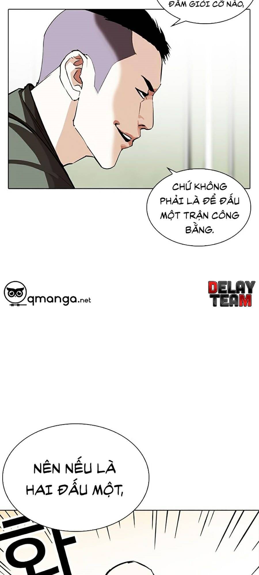 Truyện Tranh Lookism - Hoán Đổi Diệu Kỳ trang 24250