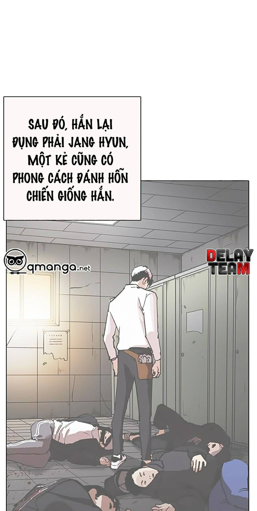 Truyện Tranh Lookism - Hoán Đổi Diệu Kỳ trang 24267