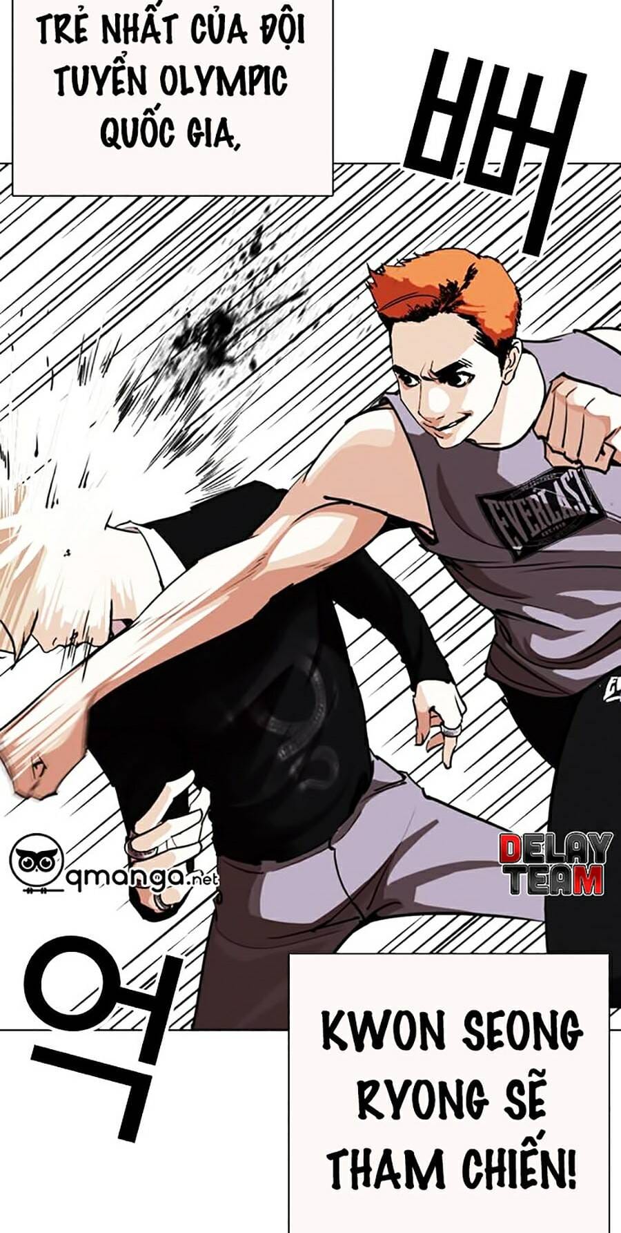 Truyện Tranh Lookism - Hoán Đổi Diệu Kỳ trang 24274