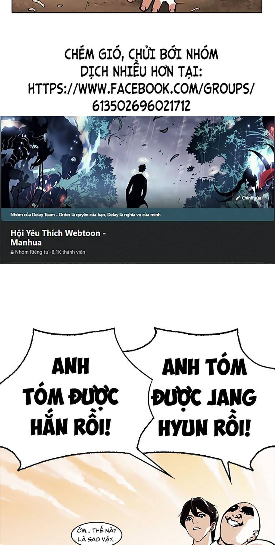 Truyện Tranh Lookism - Hoán Đổi Diệu Kỳ trang 24276