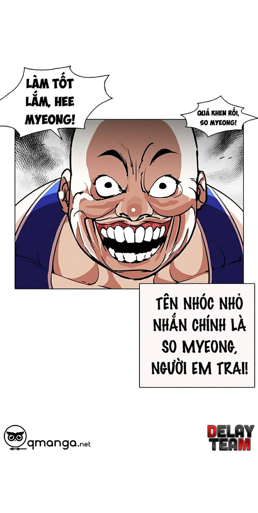 Truyện Tranh Lookism - Hoán Đổi Diệu Kỳ trang 24278