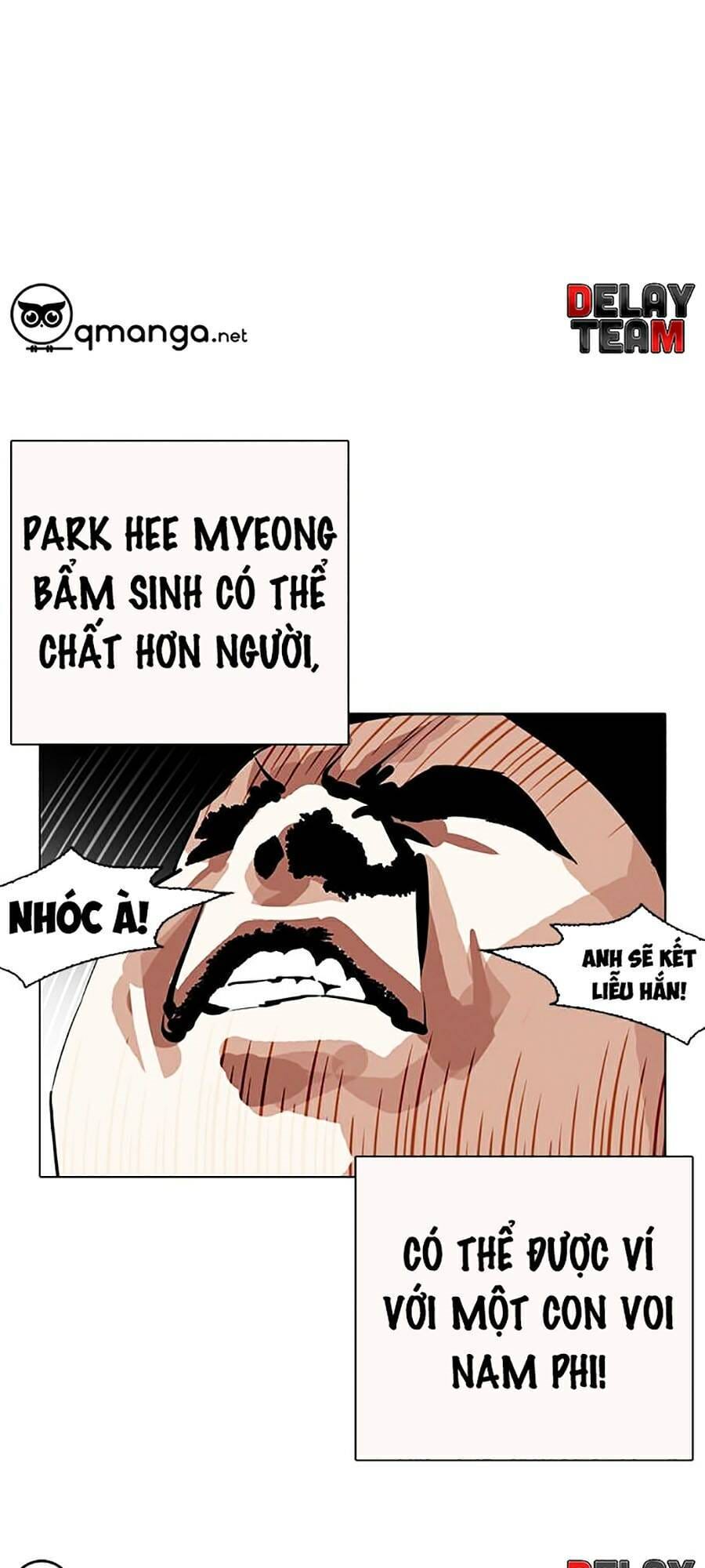 Truyện Tranh Lookism - Hoán Đổi Diệu Kỳ trang 24279