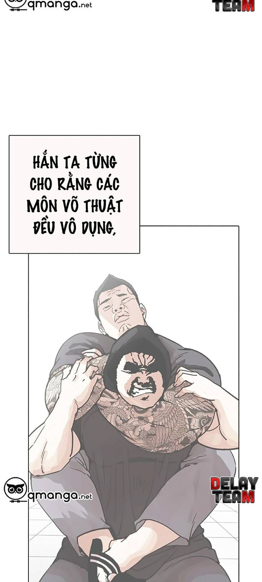 Truyện Tranh Lookism - Hoán Đổi Diệu Kỳ trang 24281