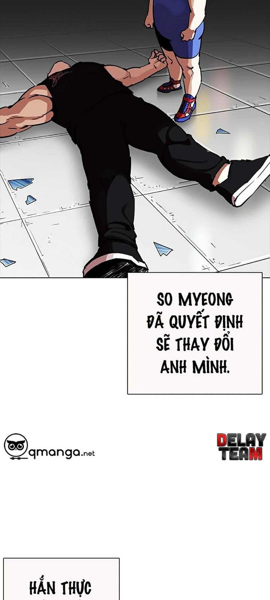 Truyện Tranh Lookism - Hoán Đổi Diệu Kỳ trang 24285