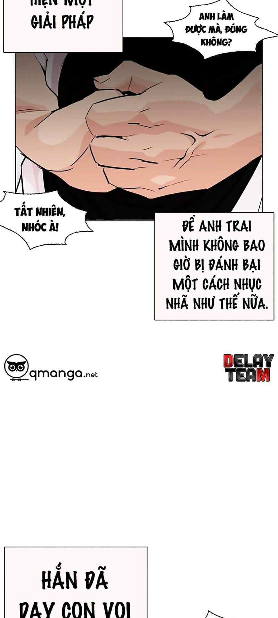 Truyện Tranh Lookism - Hoán Đổi Diệu Kỳ trang 24287