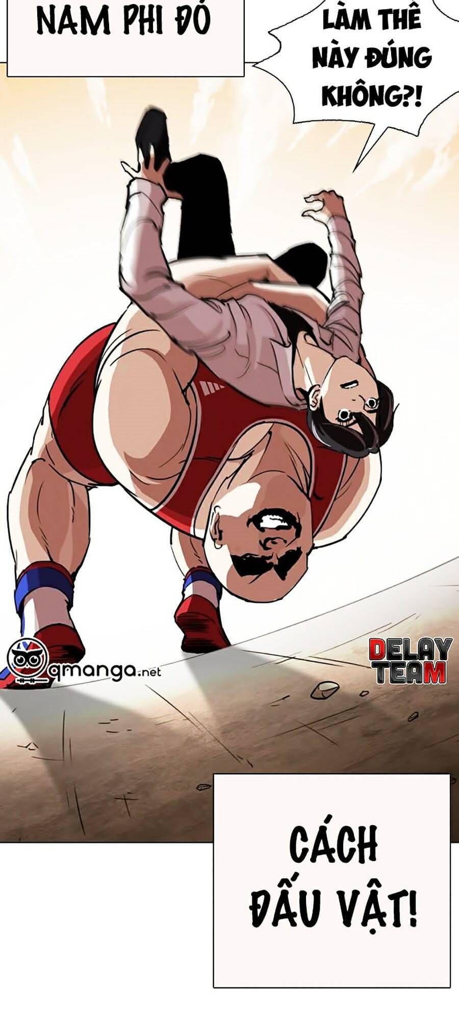 Truyện Tranh Lookism - Hoán Đổi Diệu Kỳ trang 24289