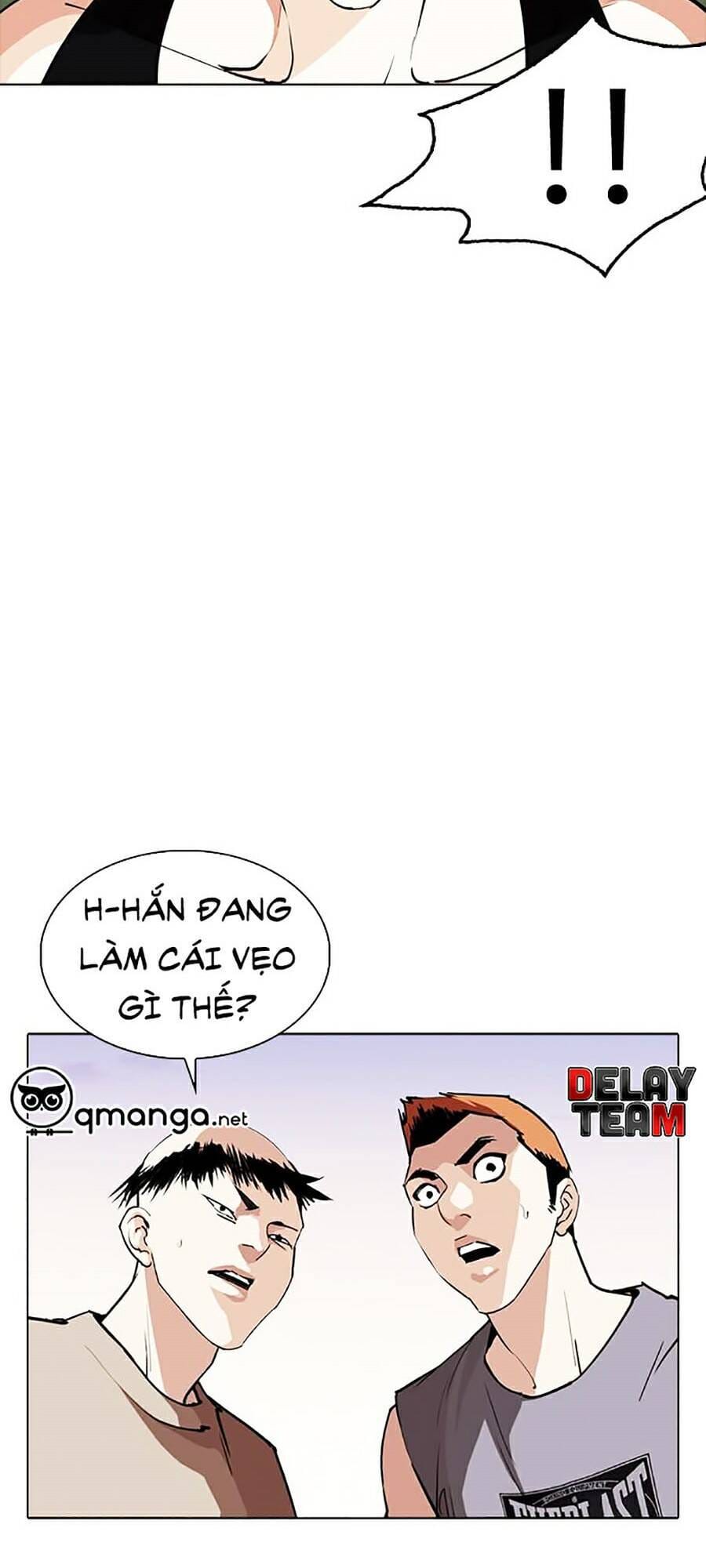 Truyện Tranh Lookism - Hoán Đổi Diệu Kỳ trang 24298