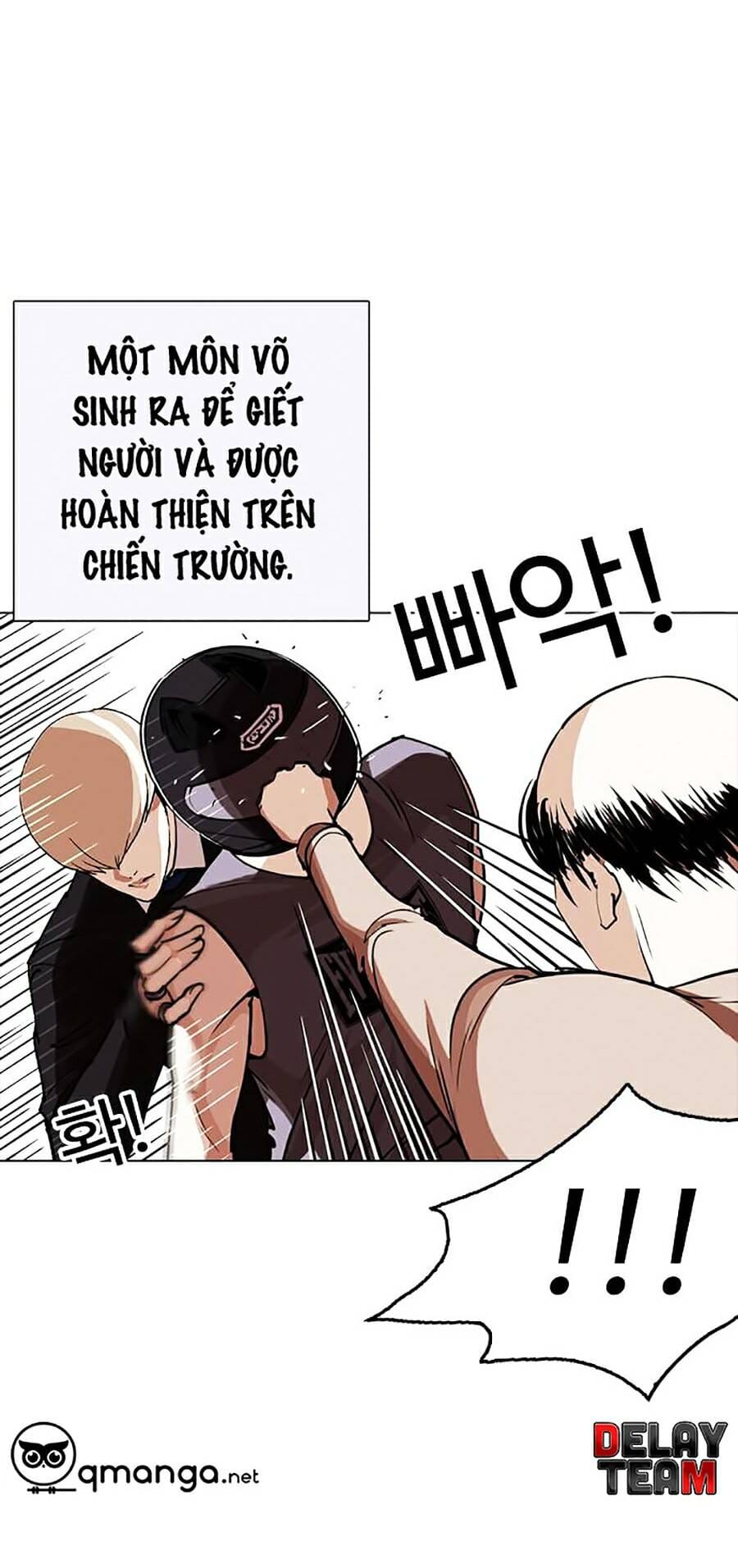 Truyện Tranh Lookism - Hoán Đổi Diệu Kỳ trang 24306