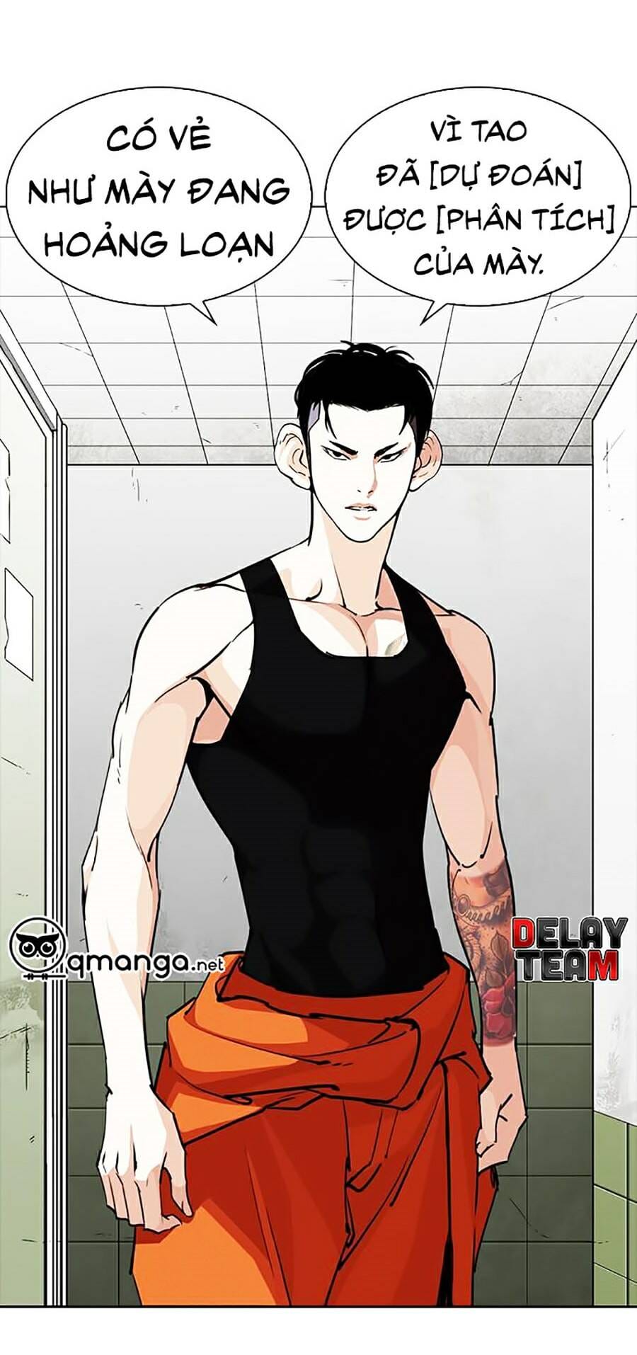 Truyện Tranh Lookism - Hoán Đổi Diệu Kỳ trang 24310