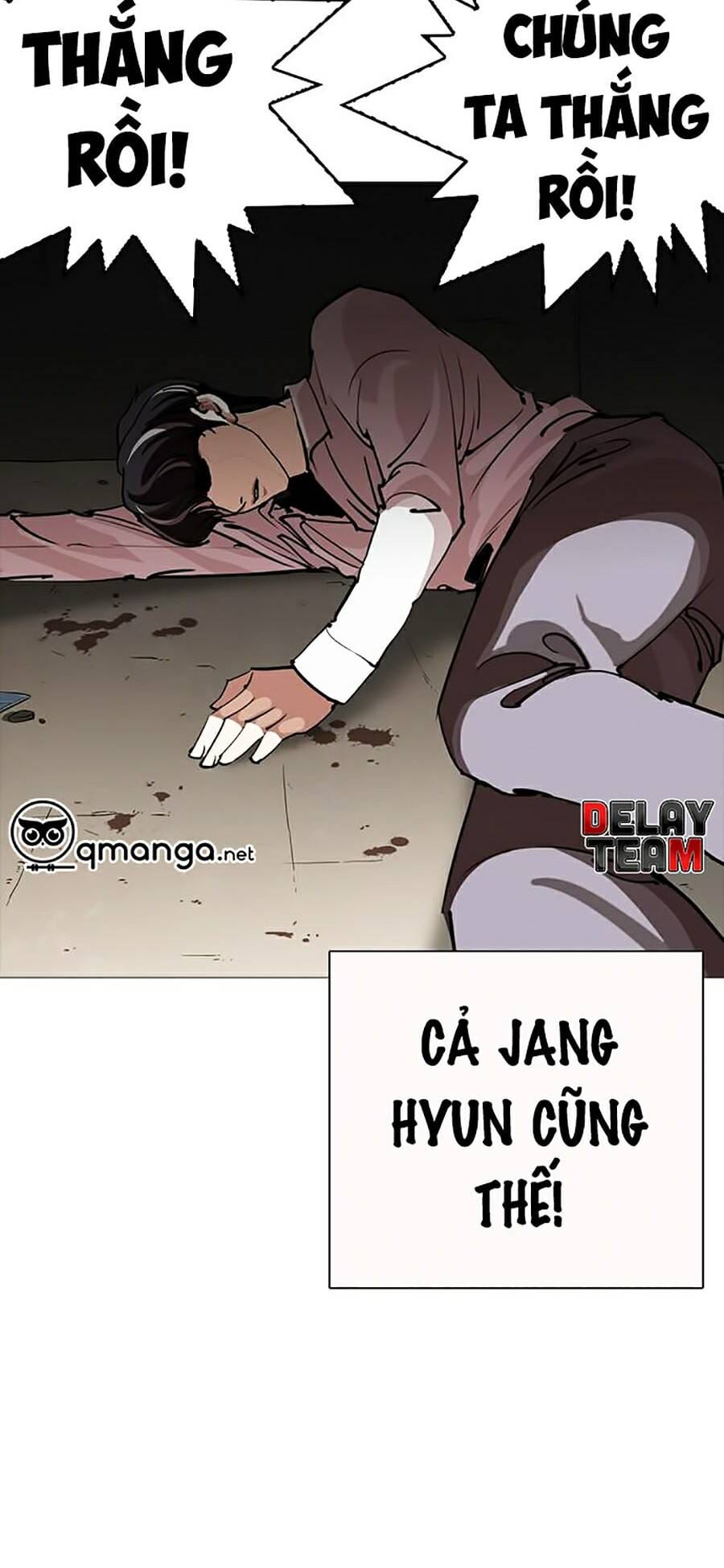 Truyện Tranh Lookism - Hoán Đổi Diệu Kỳ trang 24324