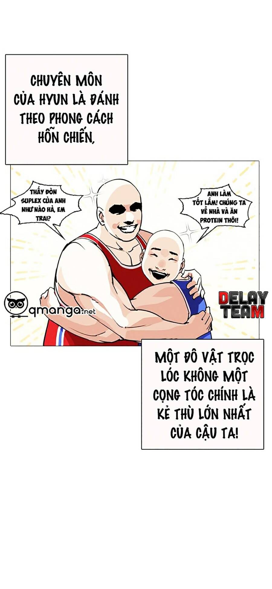Truyện Tranh Lookism - Hoán Đổi Diệu Kỳ trang 24325