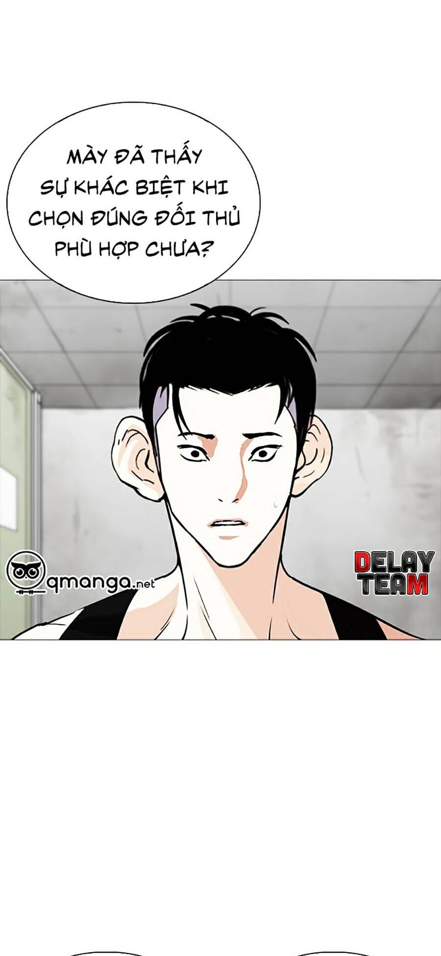 Truyện Tranh Lookism - Hoán Đổi Diệu Kỳ trang 24327