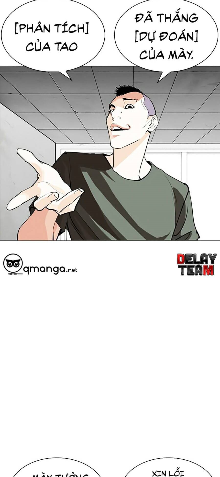 Truyện Tranh Lookism - Hoán Đổi Diệu Kỳ trang 24328