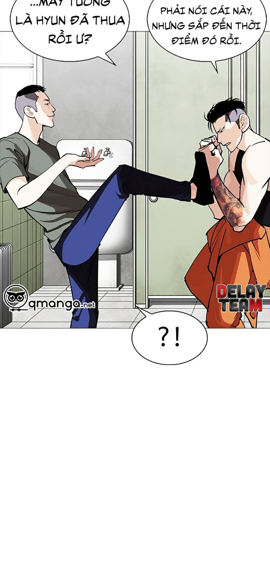 Truyện Tranh Lookism - Hoán Đổi Diệu Kỳ trang 24329