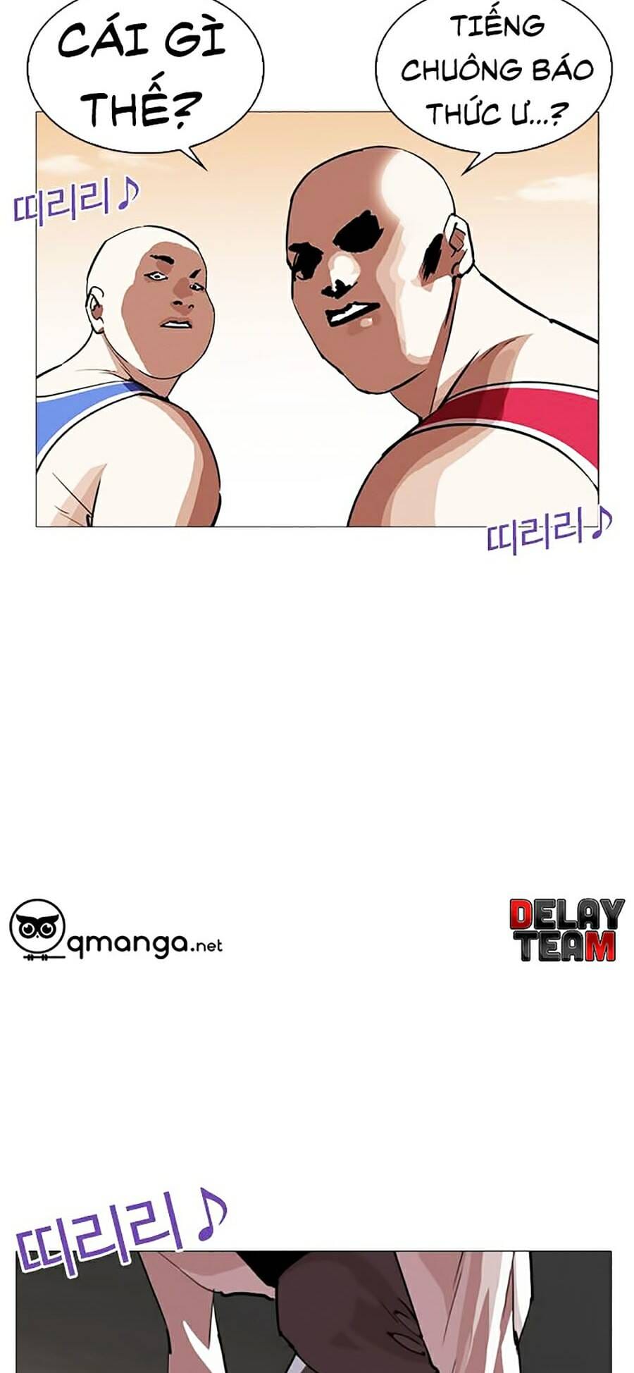 Truyện Tranh Lookism - Hoán Đổi Diệu Kỳ trang 24331