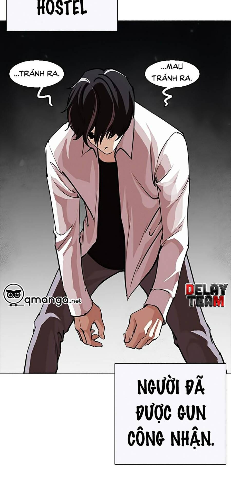 Truyện Tranh Lookism - Hoán Đổi Diệu Kỳ trang 24333