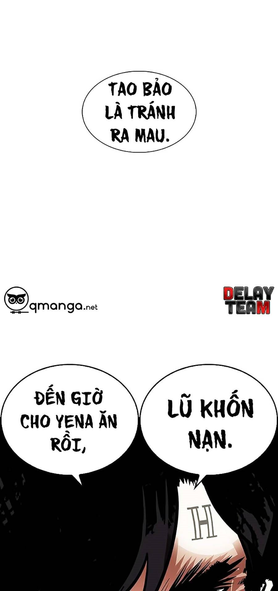 Truyện Tranh Lookism - Hoán Đổi Diệu Kỳ trang 24335