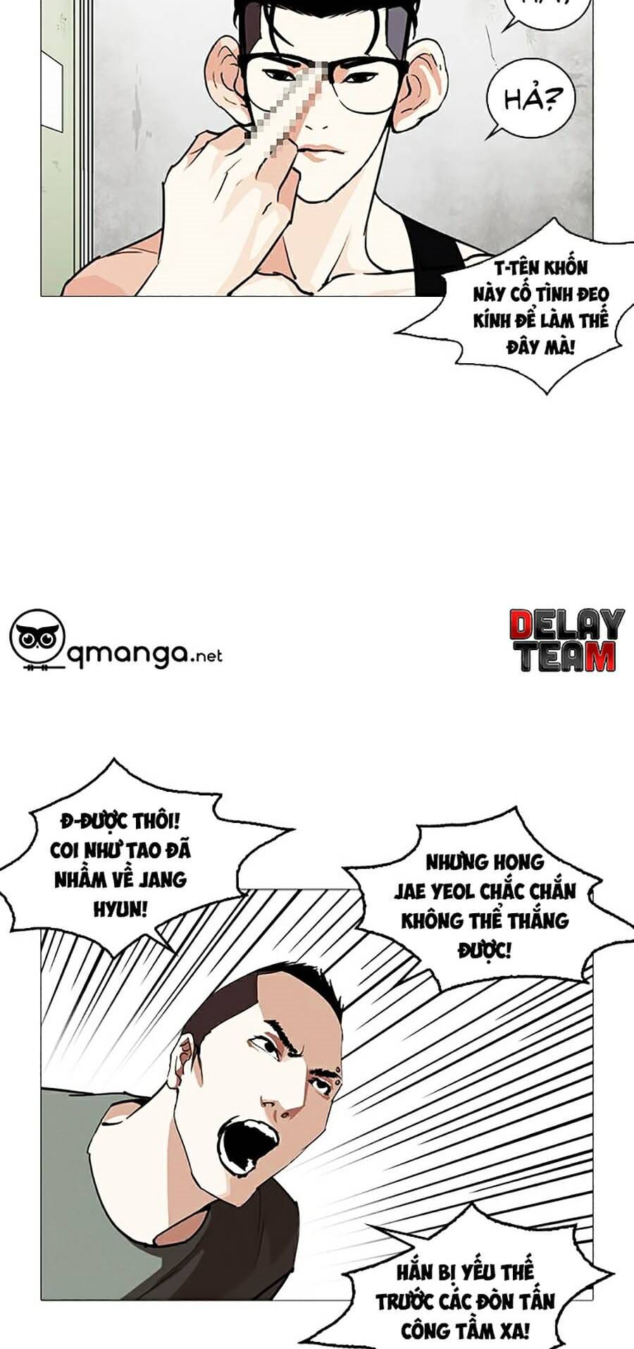 Truyện Tranh Lookism - Hoán Đổi Diệu Kỳ trang 24337