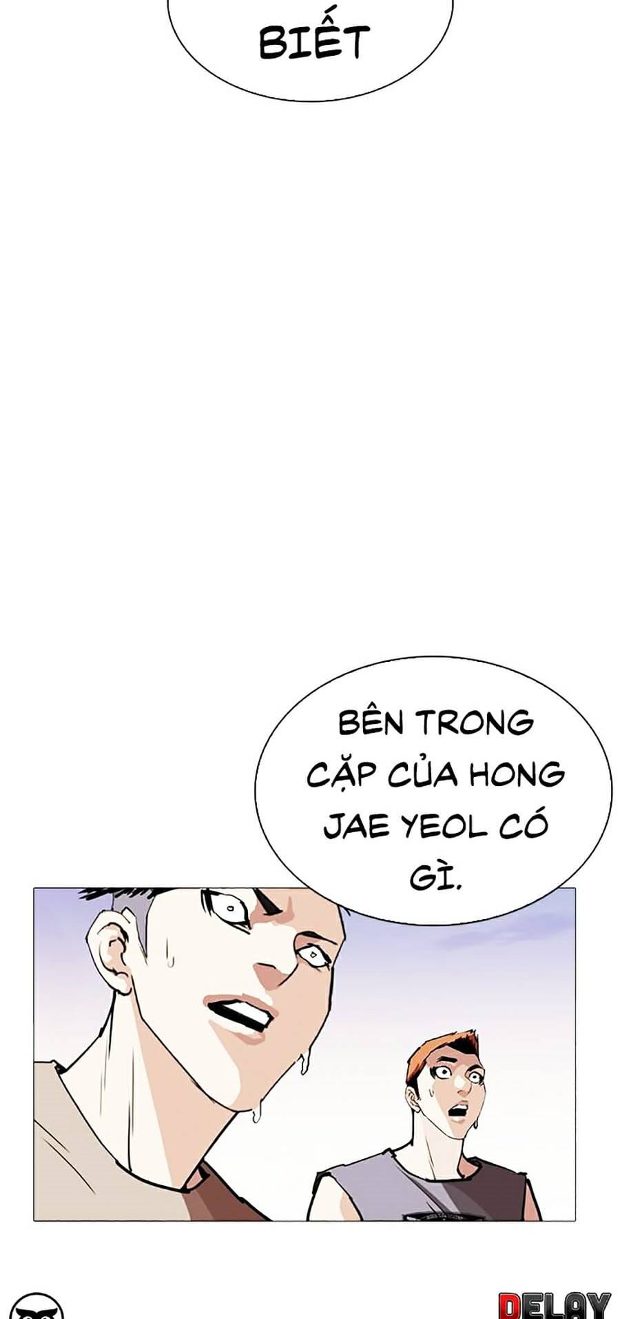 Truyện Tranh Lookism - Hoán Đổi Diệu Kỳ trang 24345