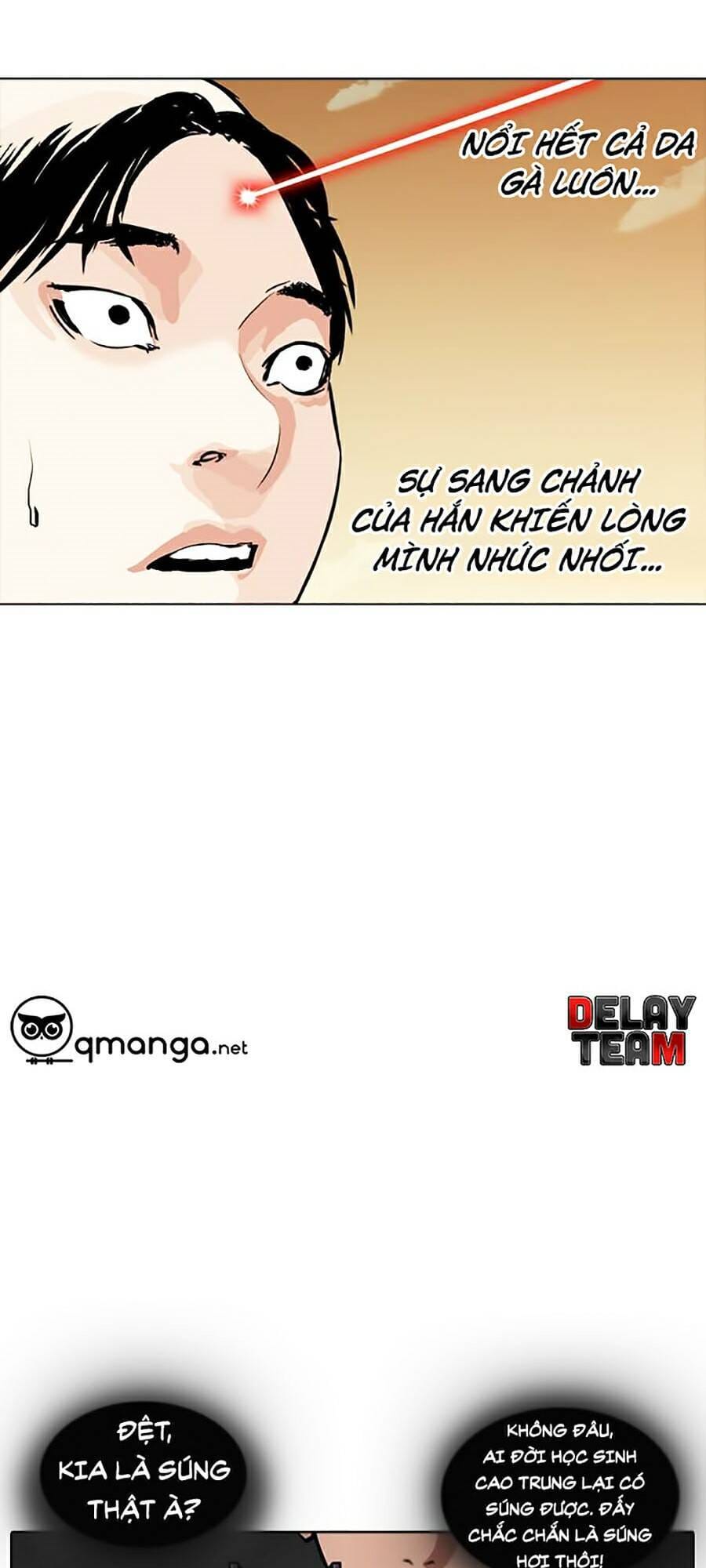 Truyện Tranh Lookism - Hoán Đổi Diệu Kỳ trang 24362