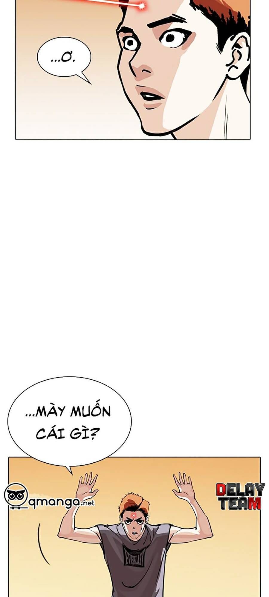 Truyện Tranh Lookism - Hoán Đổi Diệu Kỳ trang 24372