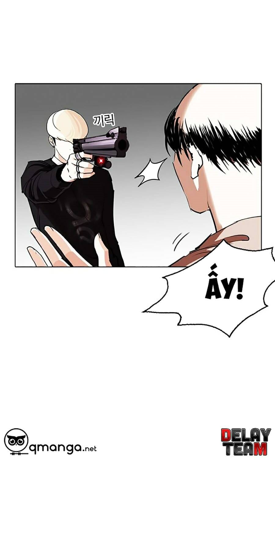 Truyện Tranh Lookism - Hoán Đổi Diệu Kỳ trang 24380