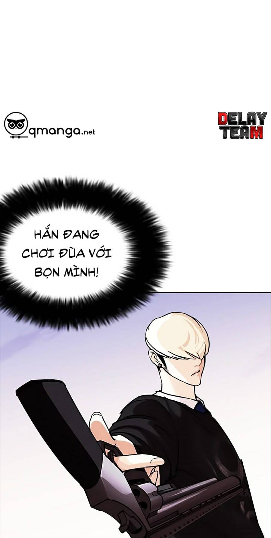 Truyện Tranh Lookism - Hoán Đổi Diệu Kỳ trang 24383