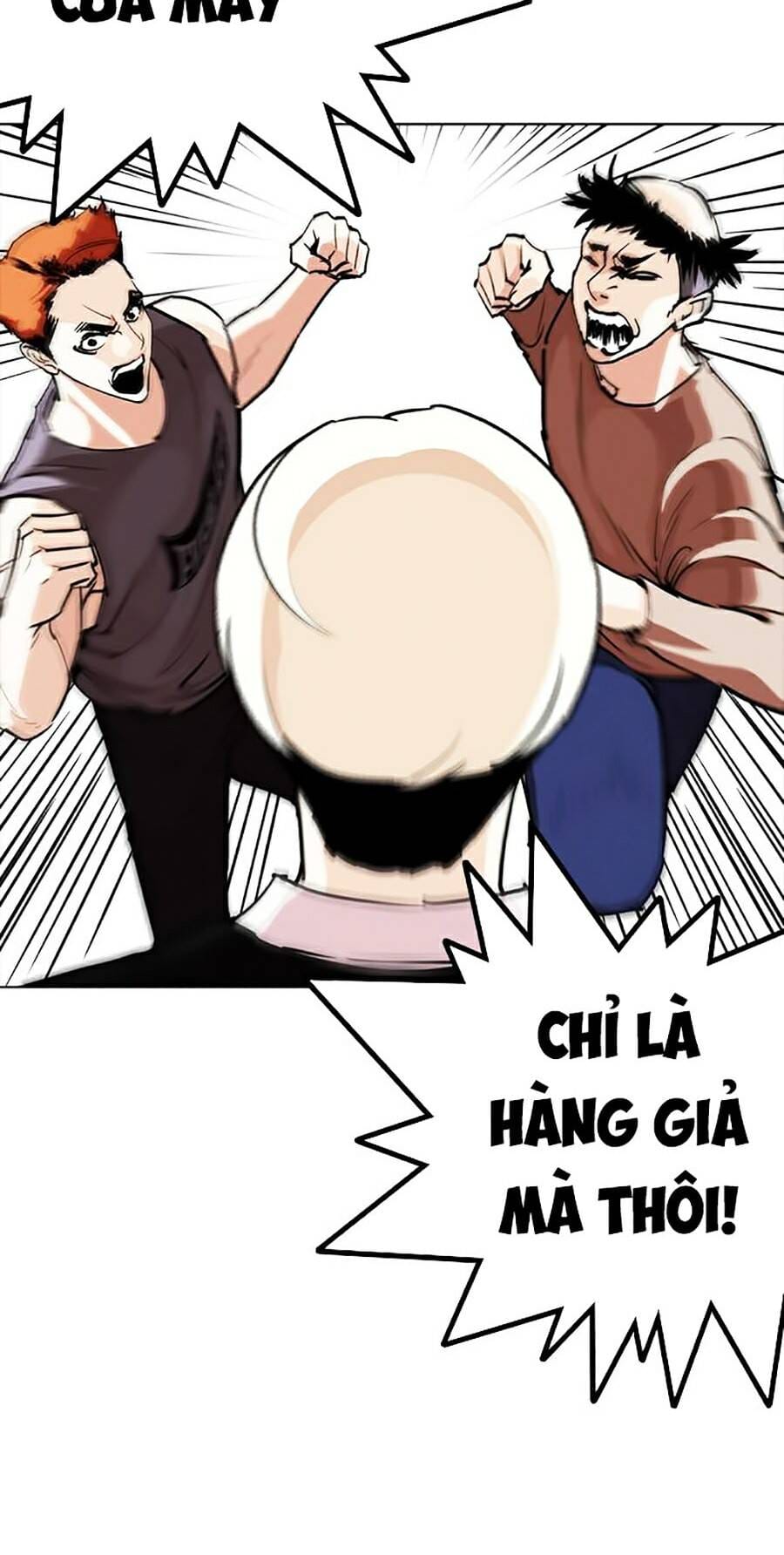 Truyện Tranh Lookism - Hoán Đổi Diệu Kỳ trang 24385