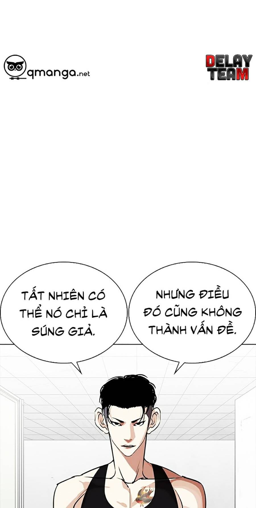 Truyện Tranh Lookism - Hoán Đổi Diệu Kỳ trang 24387