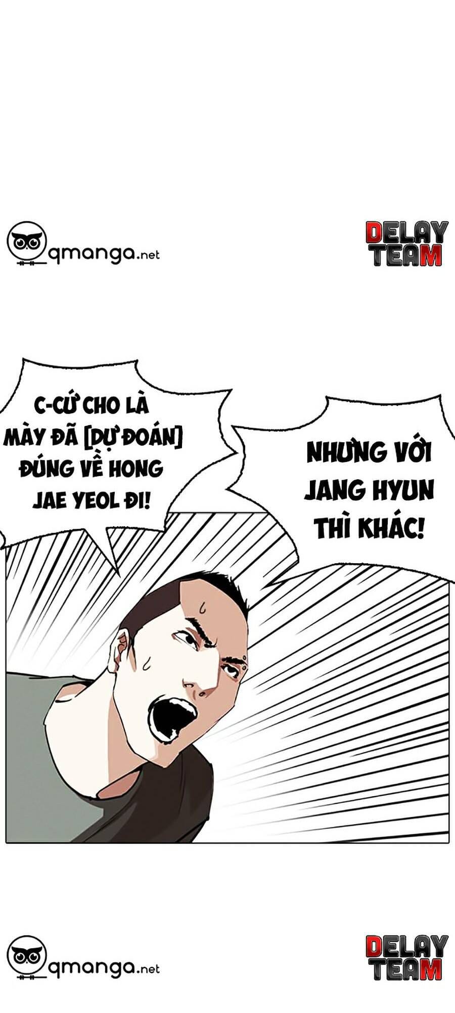 Truyện Tranh Lookism - Hoán Đổi Diệu Kỳ trang 24401
