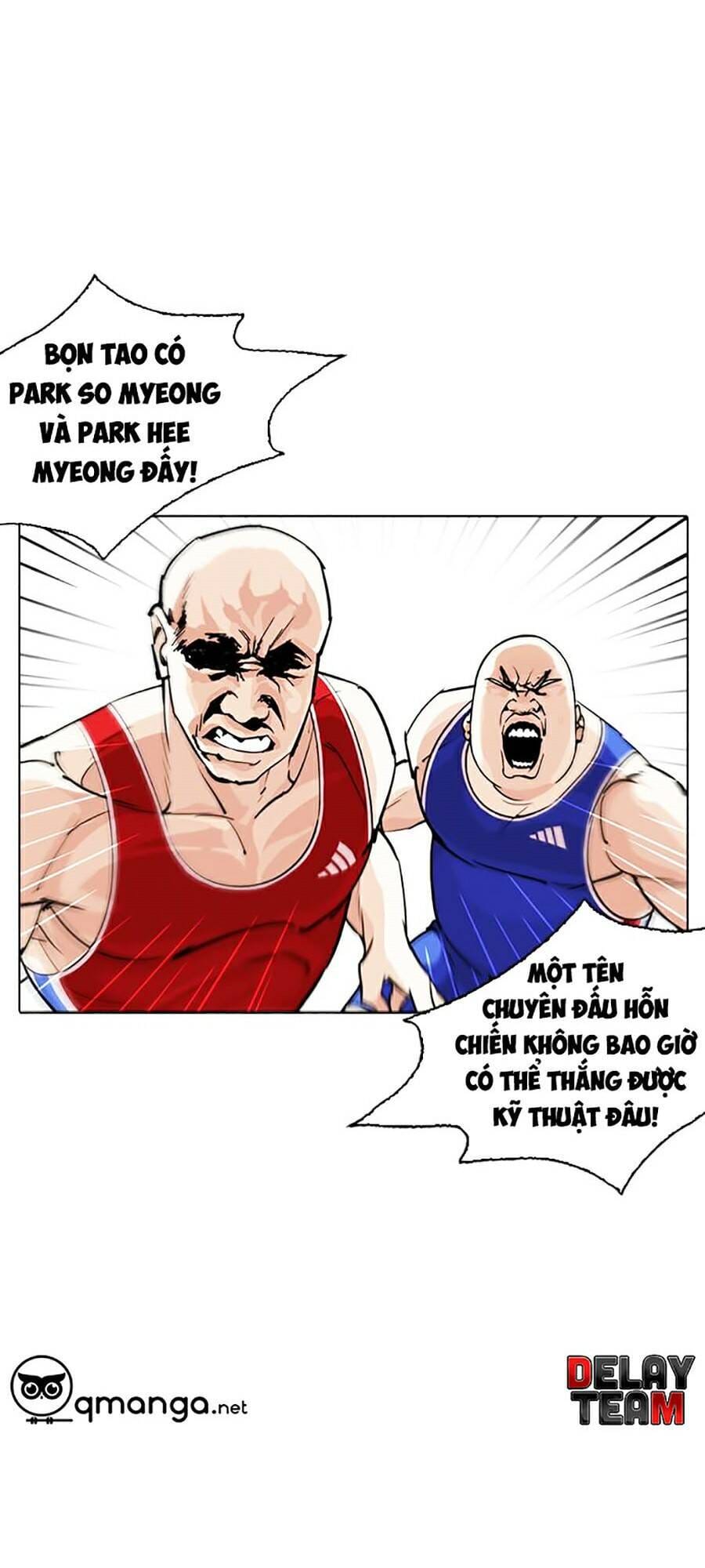 Truyện Tranh Lookism - Hoán Đổi Diệu Kỳ trang 24402