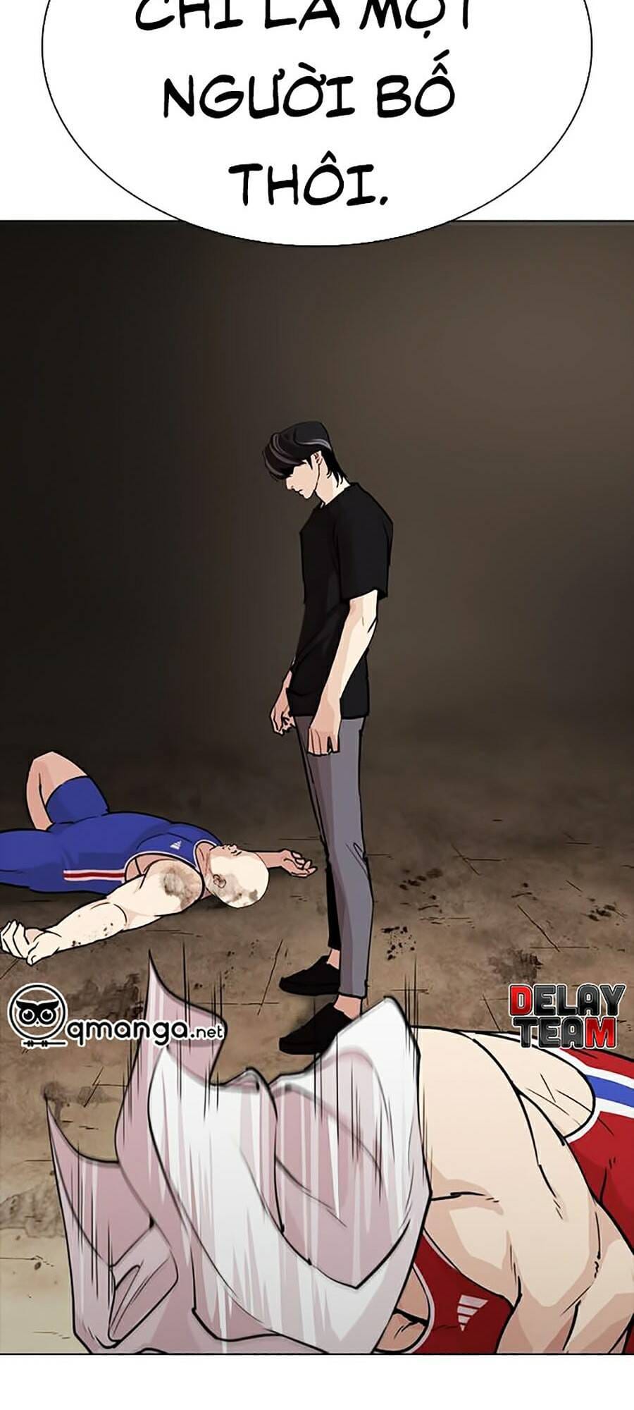Truyện Tranh Lookism - Hoán Đổi Diệu Kỳ trang 24407