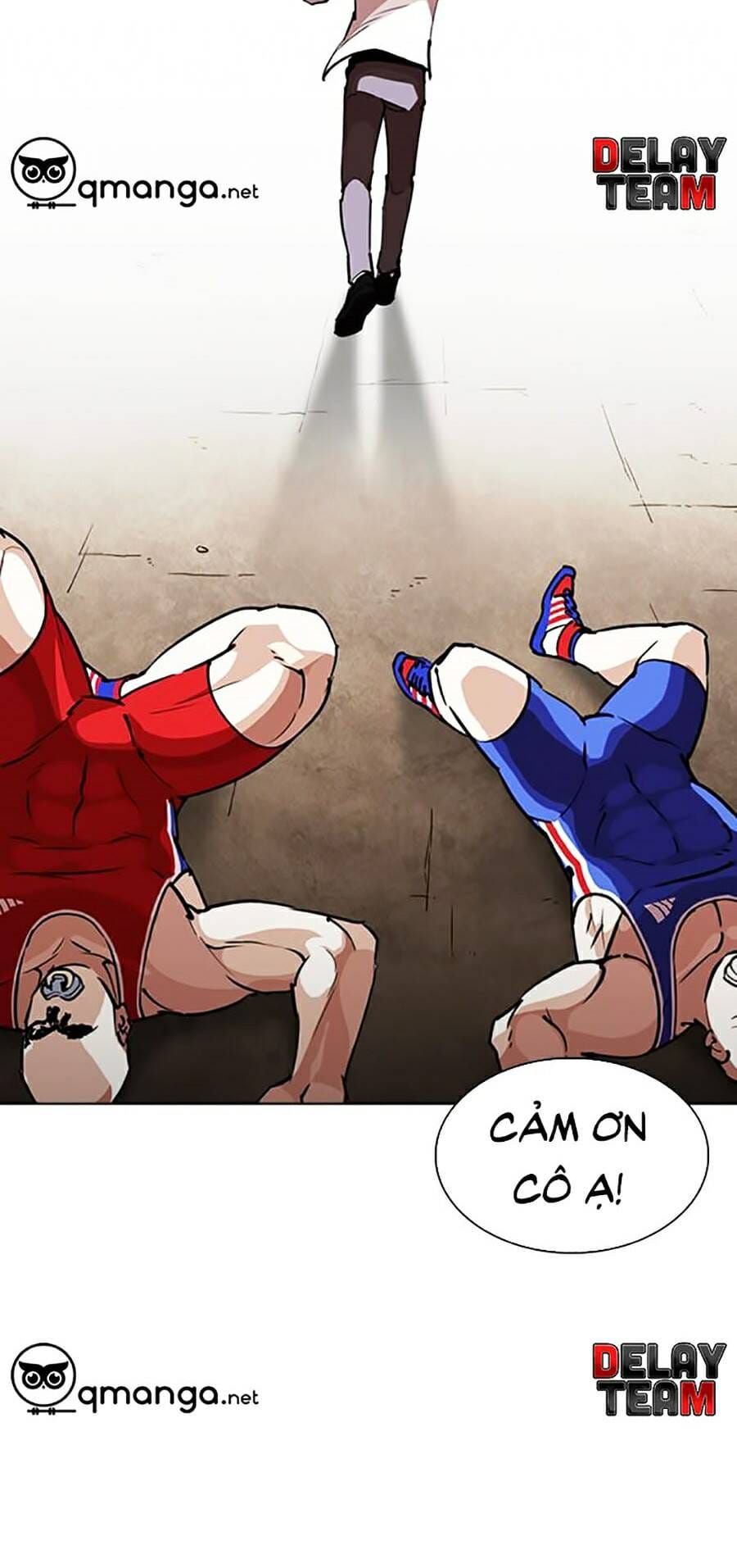 Truyện Tranh Lookism - Hoán Đổi Diệu Kỳ trang 24411