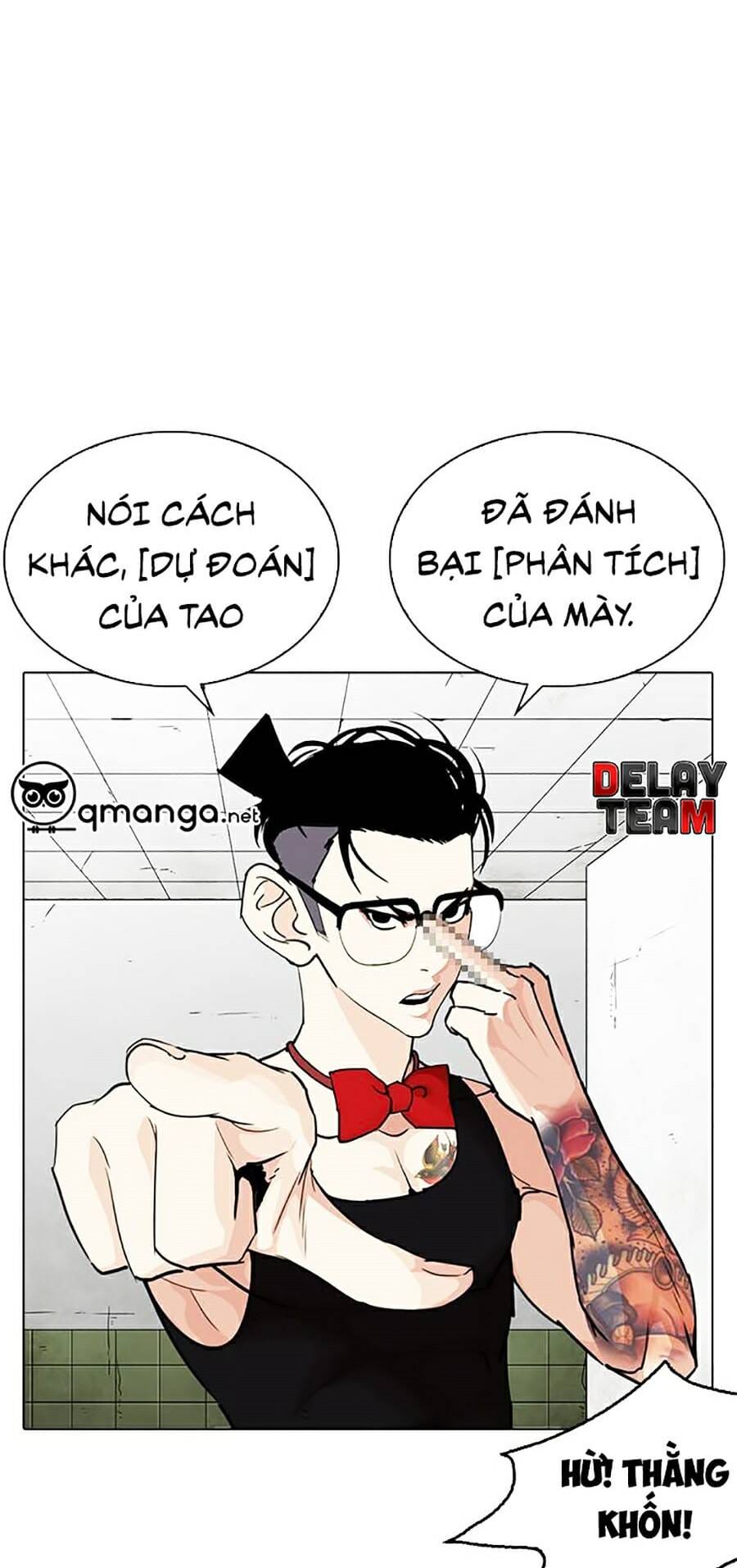 Truyện Tranh Lookism - Hoán Đổi Diệu Kỳ trang 24413