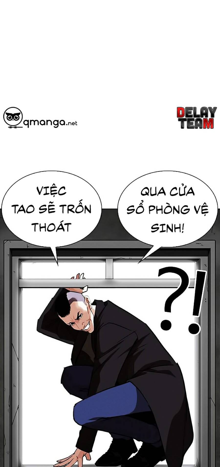 Truyện Tranh Lookism - Hoán Đổi Diệu Kỳ trang 24415