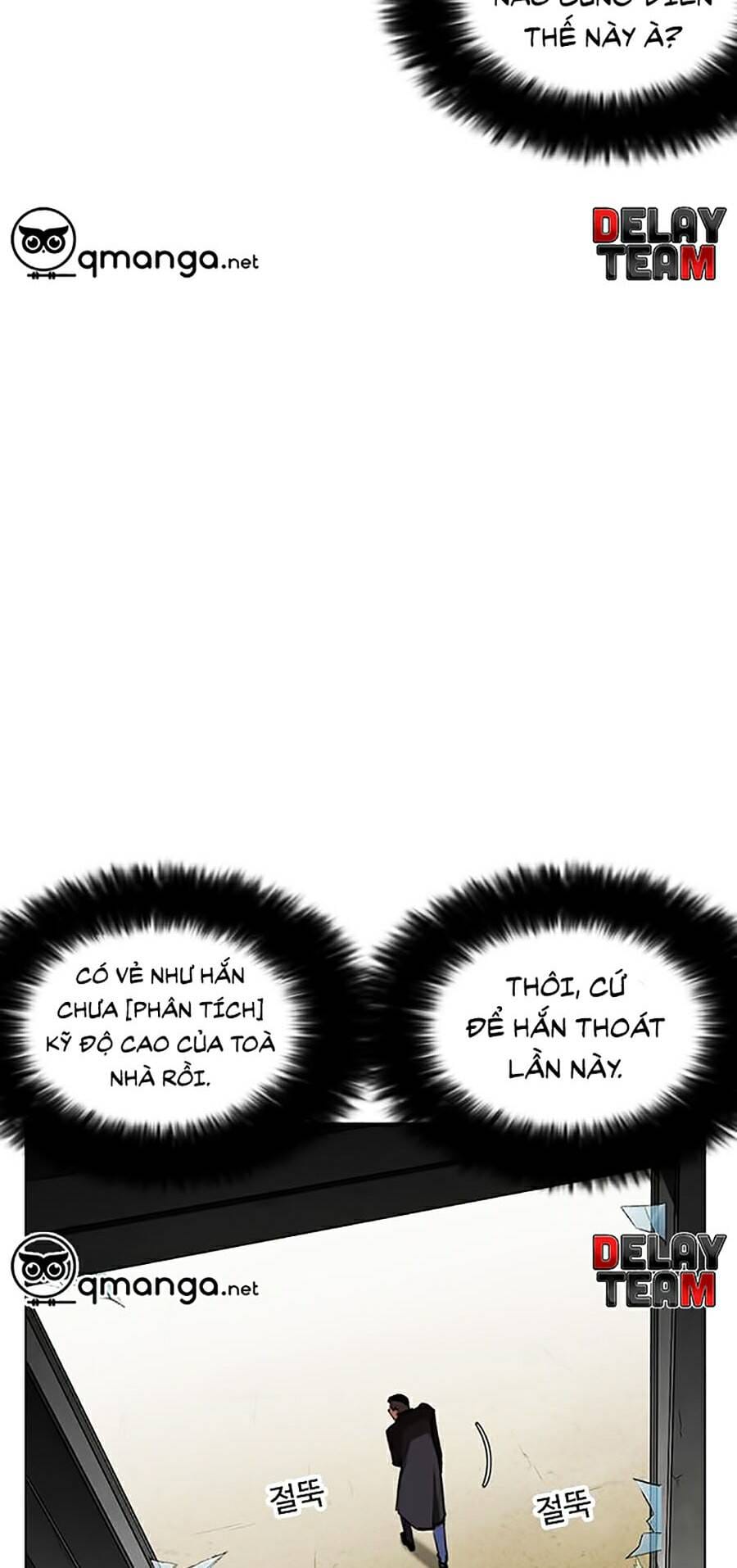 Truyện Tranh Lookism - Hoán Đổi Diệu Kỳ trang 24417
