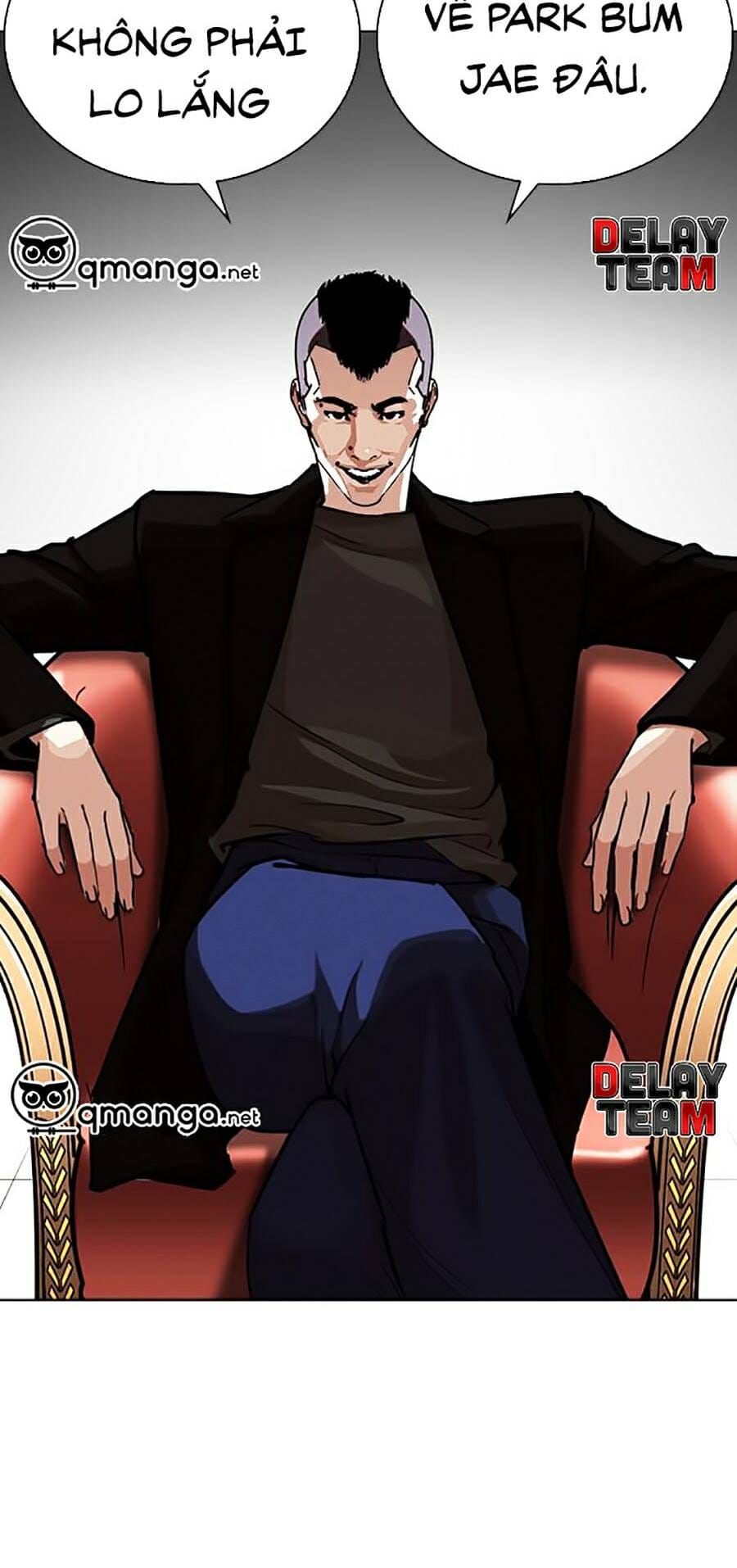Truyện Tranh Lookism - Hoán Đổi Diệu Kỳ trang 24420