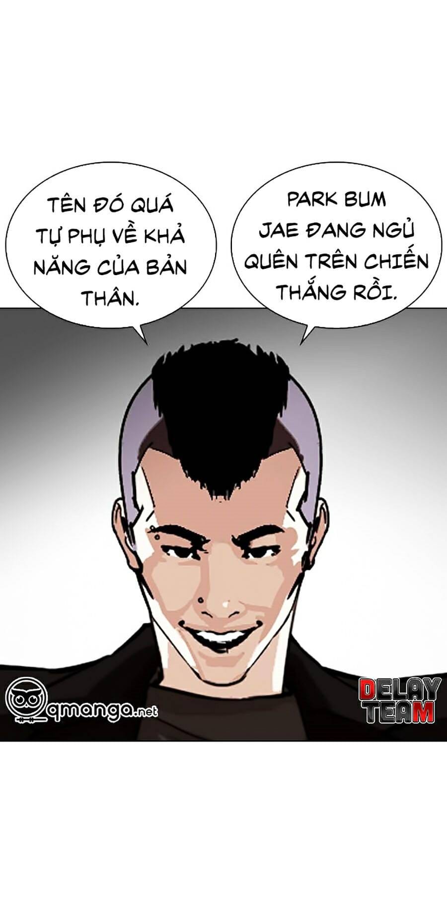 Truyện Tranh Lookism - Hoán Đổi Diệu Kỳ trang 24421