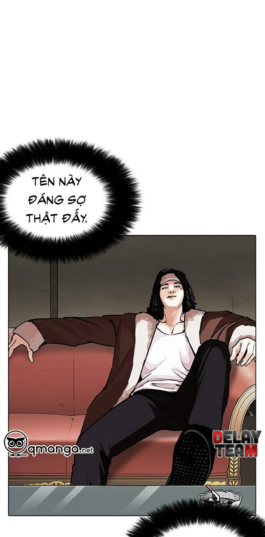 Truyện Tranh Lookism - Hoán Đổi Diệu Kỳ trang 24422