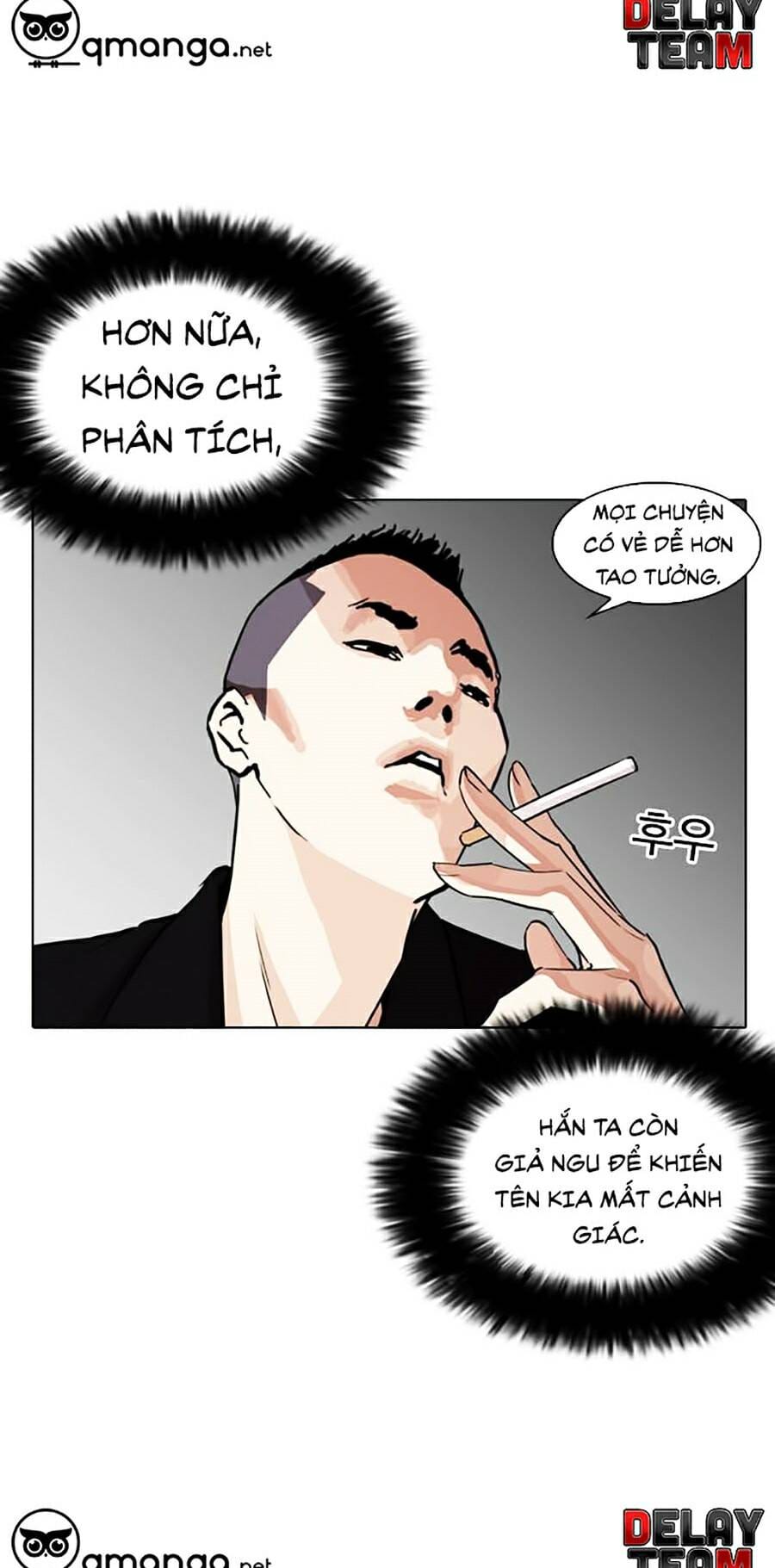Truyện Tranh Lookism - Hoán Đổi Diệu Kỳ trang 24425