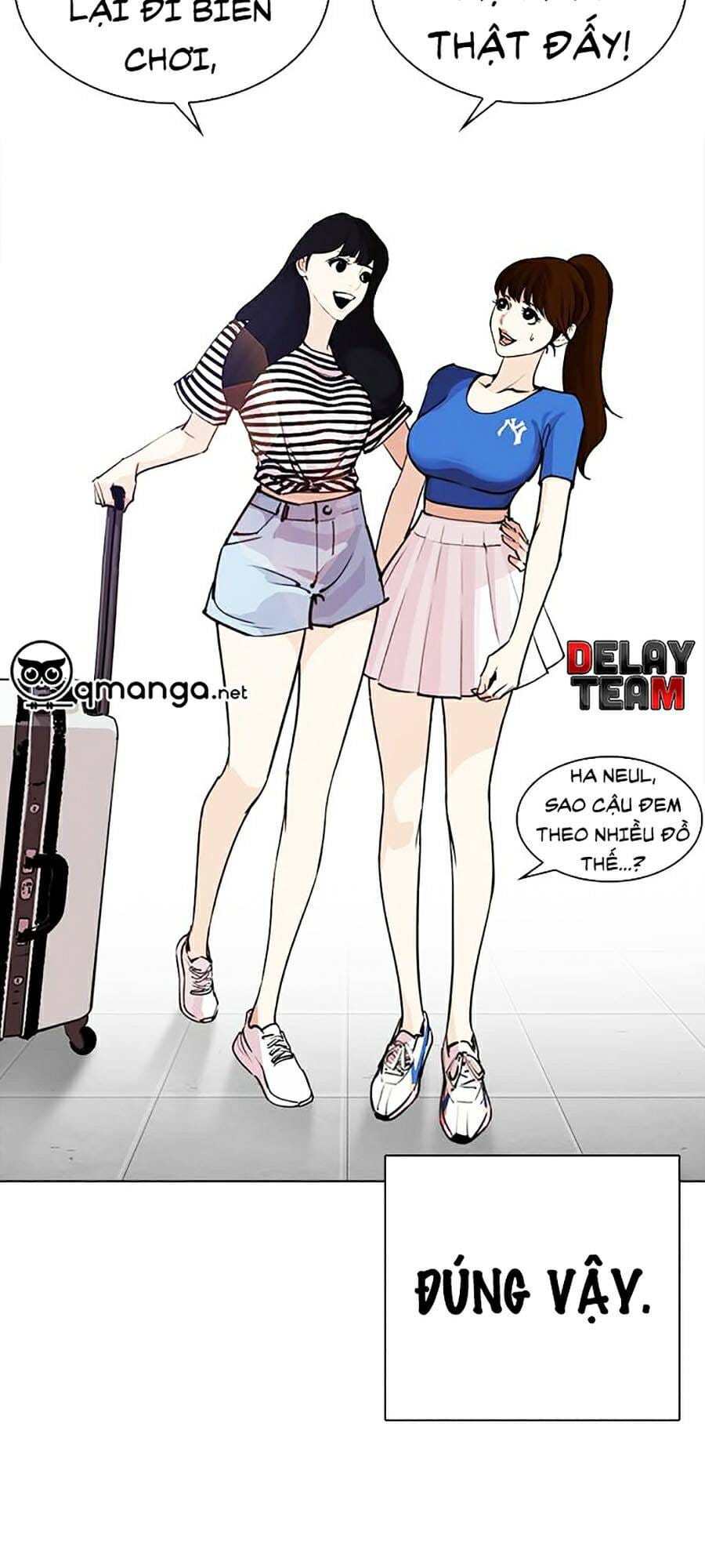Truyện Tranh Lookism - Hoán Đổi Diệu Kỳ trang 24439